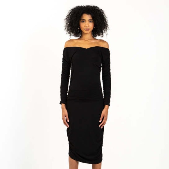 BAUM UND PFERDGARTEN JELISA DRESS  NWT - Picture 4 of 13